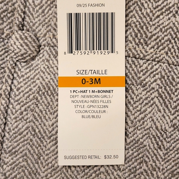 Winter Romper - Picture 4 of 4